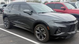 2020 Chevrolet Blazer RS