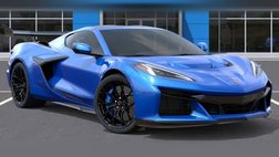 2026 Chevrolet Corvette ZR1