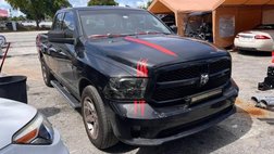 2017 Ram Ram Pickup 1500 Express