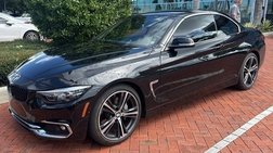 2018 BMW 4 Series 440i