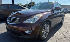 2011 Infiniti EX35 Journey