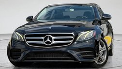 2017 Mercedes-Benz E-Class E 300 4MATIC