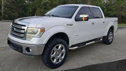 2013 Ford F-150 King Ranch