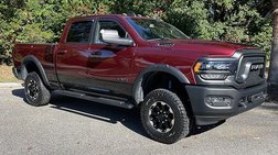 2022 Ram Ram Pickup 2500 Power Wagon