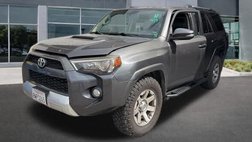 2015 Toyota 4Runner Limited