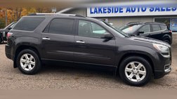 2014 GMC Acadia SLE-2