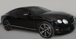 2013 Bentley Continental GT V8