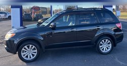 2011 Subaru Forester 2.5X Limited