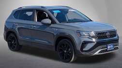 2023 Volkswagen Taos SE 4Motion