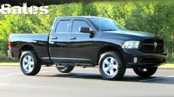 2013 Ram Ram Pickup 1500 Express