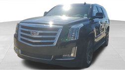 2016 Cadillac Escalade Luxury Collection