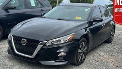 2020 Nissan Altima 2.5 SL