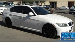 2011 BMW 3 Series 335i