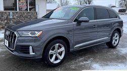 2020 Audi Q7 quattro Premium 45 TFSI