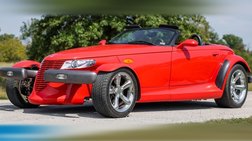 1999 Plymouth Prowler Base