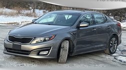 2015 Kia Optima SX
