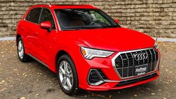 2023 Audi Q3 quattro S line Prem Plus 45 TFSI
