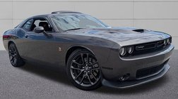 2023 Dodge Challenger R/T Scat Pack