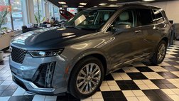 2021 Cadillac XT6 Premium Luxury