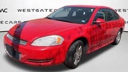 2013 Chevrolet Impala LT Fleet