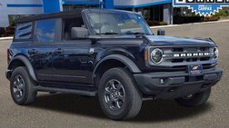 2021 Ford Bronco Big Bend