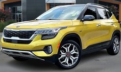 2021 Kia Seltos SX Turbo