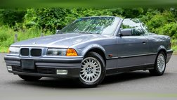 1995 BMW 3 Series 325i