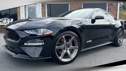 2020 Ford Mustang GT