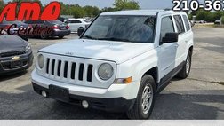 2014 Jeep Patriot Sport