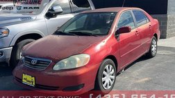 2006 Toyota Corolla LE