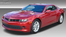 2014 Chevrolet Camaro LS