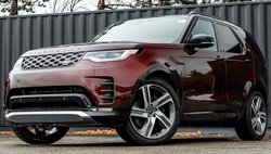 2026 Land Rover Discovery P360 Limited Edition