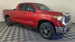 2020 Toyota Tundra SR5