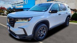 2023 Honda Pilot TrailSport
