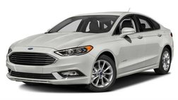 2017 Ford Fusion Hybrid SE