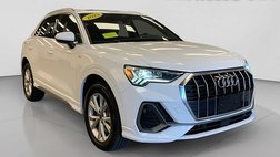 2023 Audi Q3 quattro S line Premium 45 TFSI