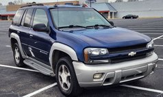 2004 Chevrolet TrailBlazer LT RWD