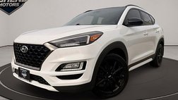 2019 Hyundai Tucson Limited