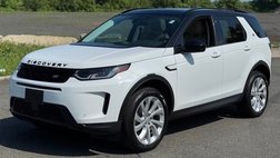 2022 Land Rover Discovery Sport P250 SE