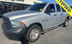 2018 Ram Ram Pickup 1500 Tradesman