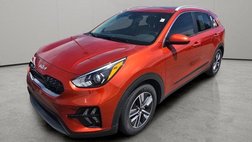 2022 Kia Niro LXS