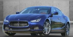 2016 Maserati Ghibli S
