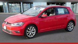 2019 Volkswagen Golf SE