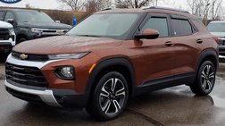 2021 Chevrolet TrailBlazer LT