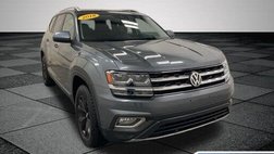 2018 Volkswagen Atlas V6 SEL 4Motion