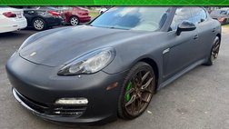 2011 Porsche Panamera 4