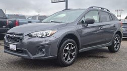 2020 Subaru Crosstrek Base