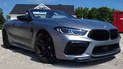 2024 BMW M8 Competition