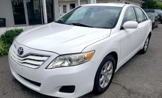 2011 Toyota Camry LE