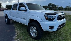 2015 Toyota Tacoma PreRunner V6